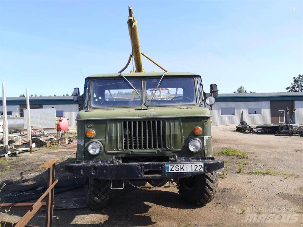 Gaz 66 Ostalo