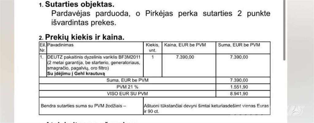 Gehl 4640 Turbo Mini utovarivači