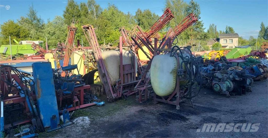 Hardi  Ostale poljoprivredne mašine