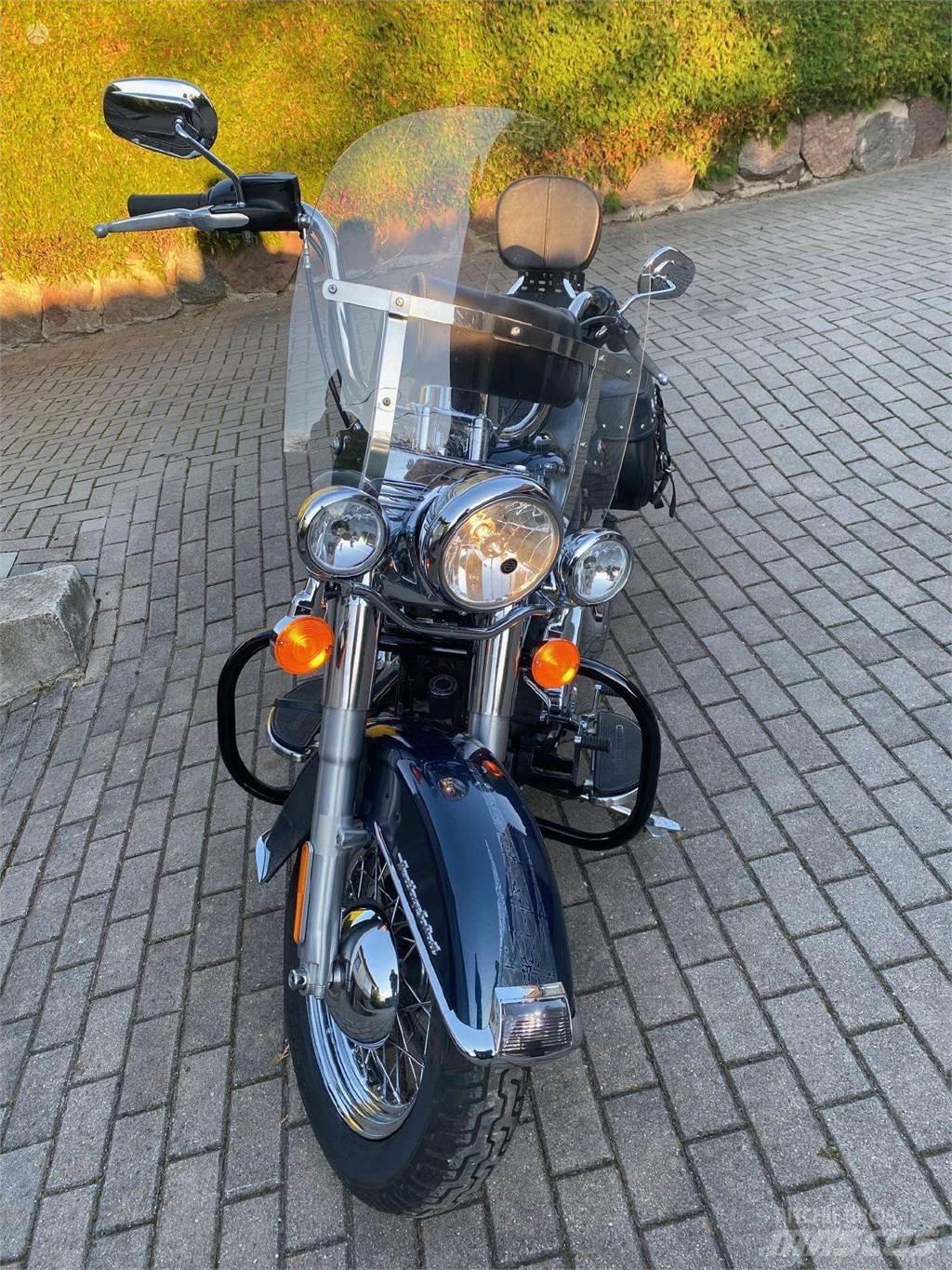Harley-Davidson  Terenska vozila