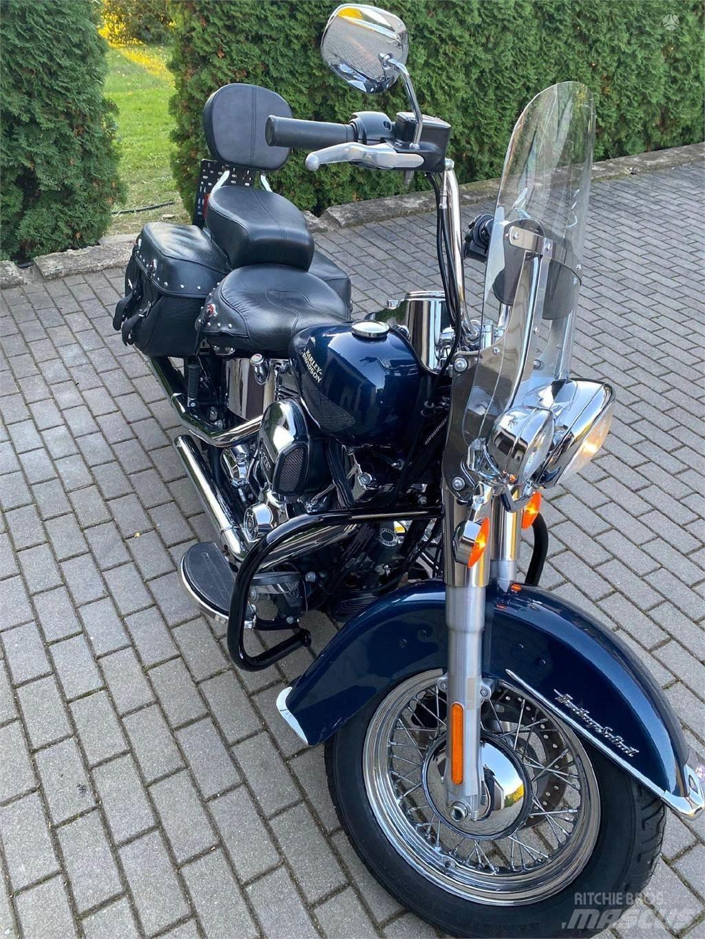 Harley-Davidson  Terenska vozila