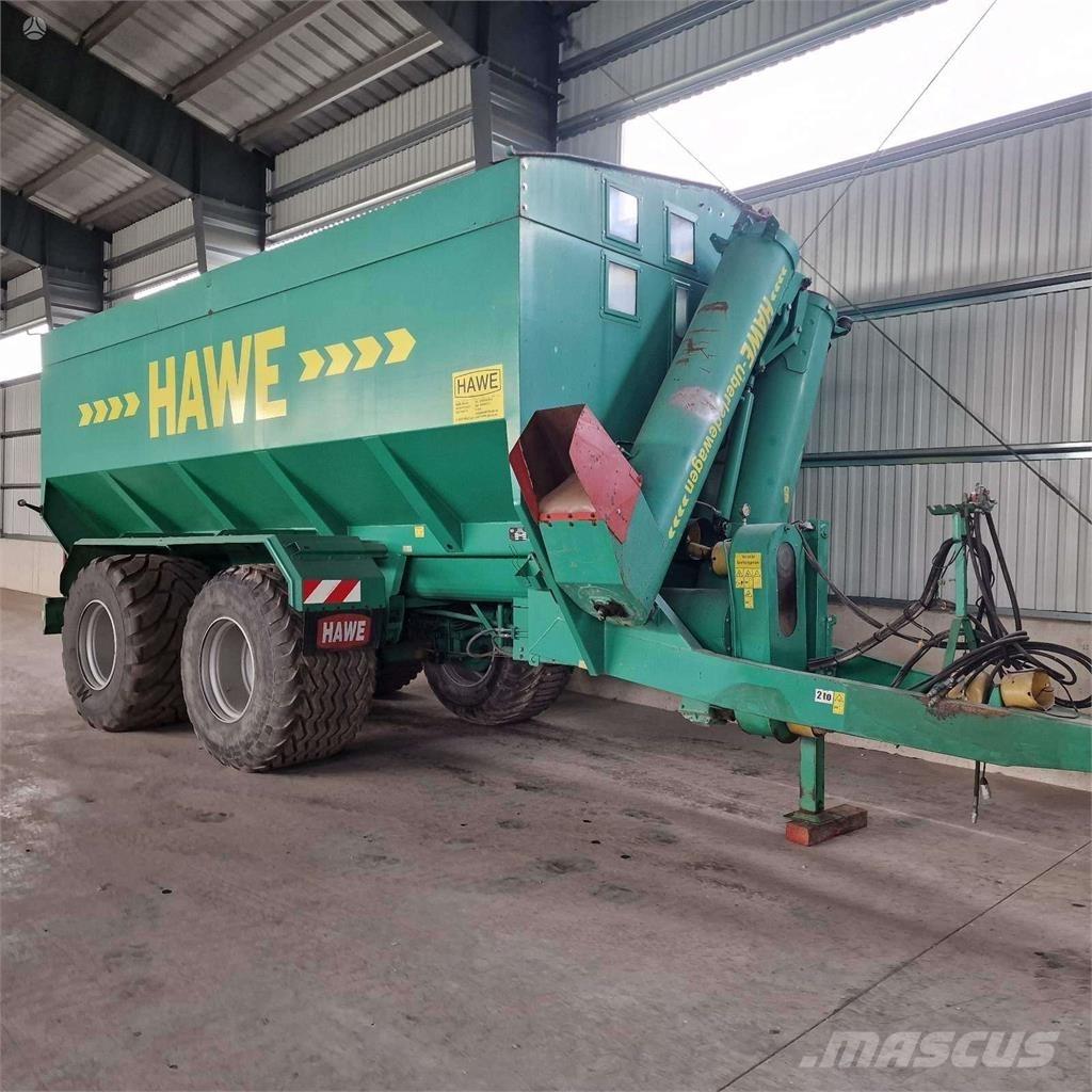 Hawe Ulw 2500t Ostale prikolice