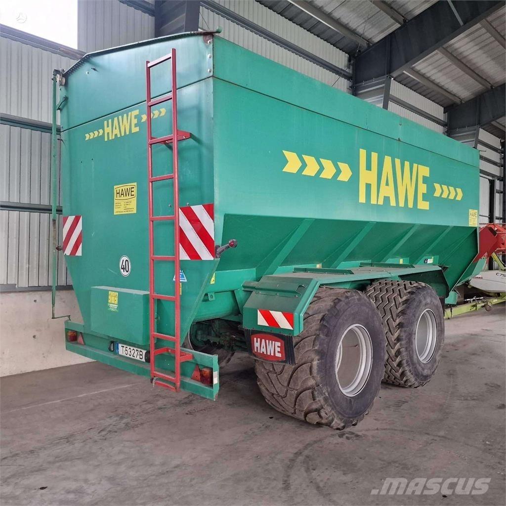 Hawe Ulw 2500t Ostale prikolice