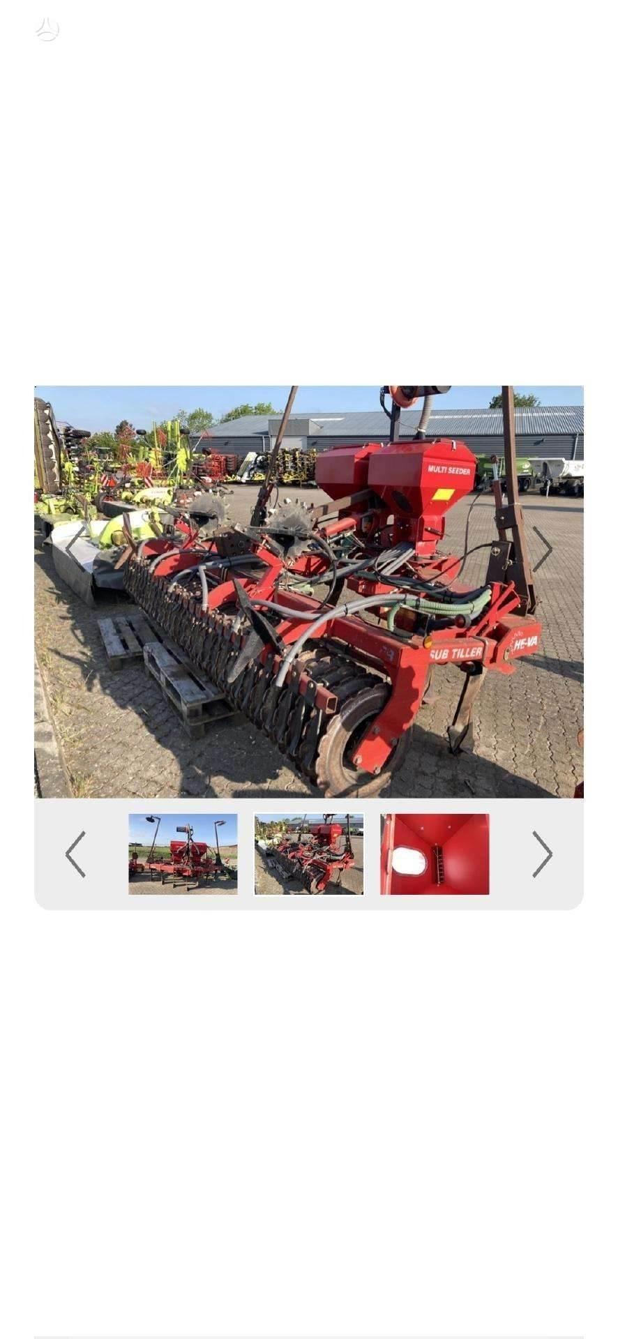 He-Va Sub tiller Setvospremači