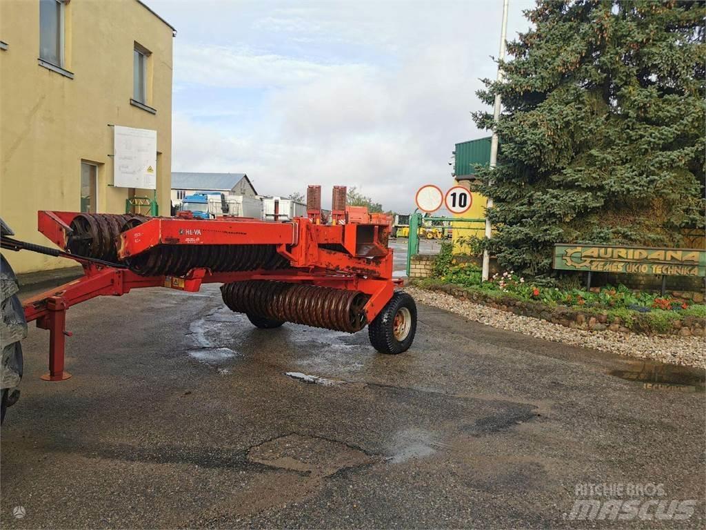 He-Va Tip Roller Valjci
