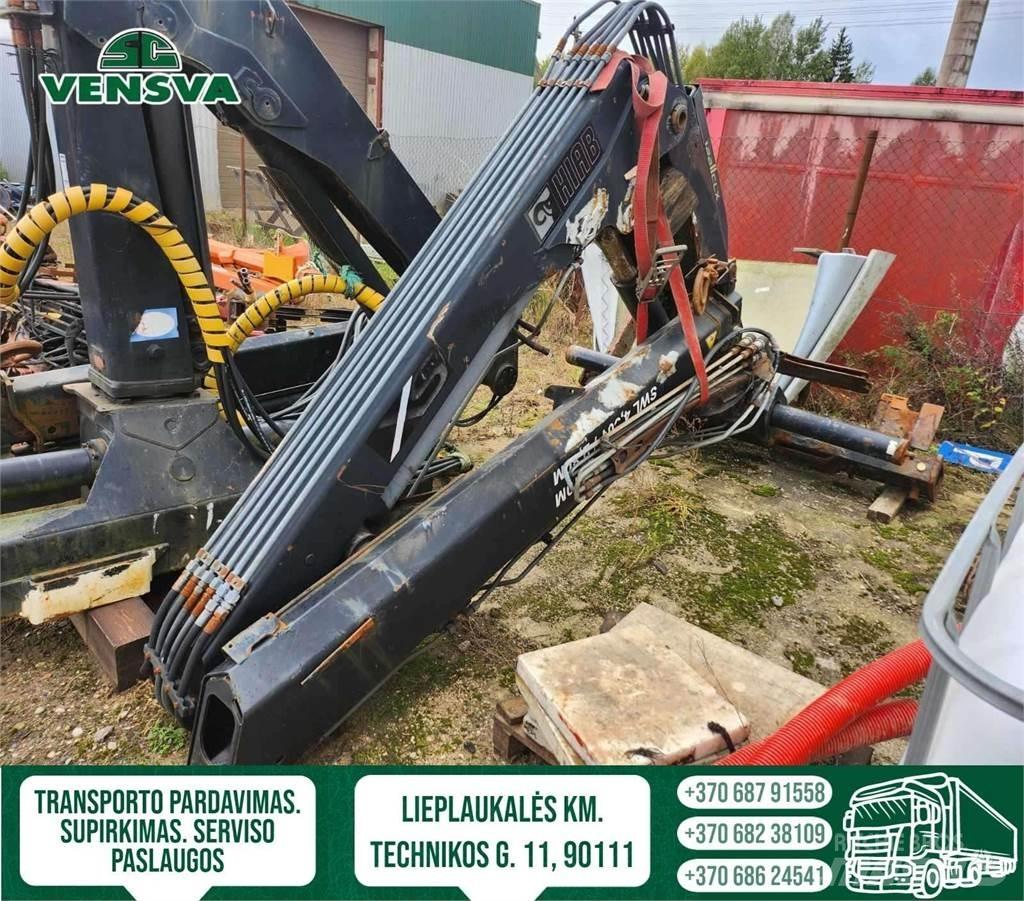 Hiab 122 B-1 CLX Grabulje