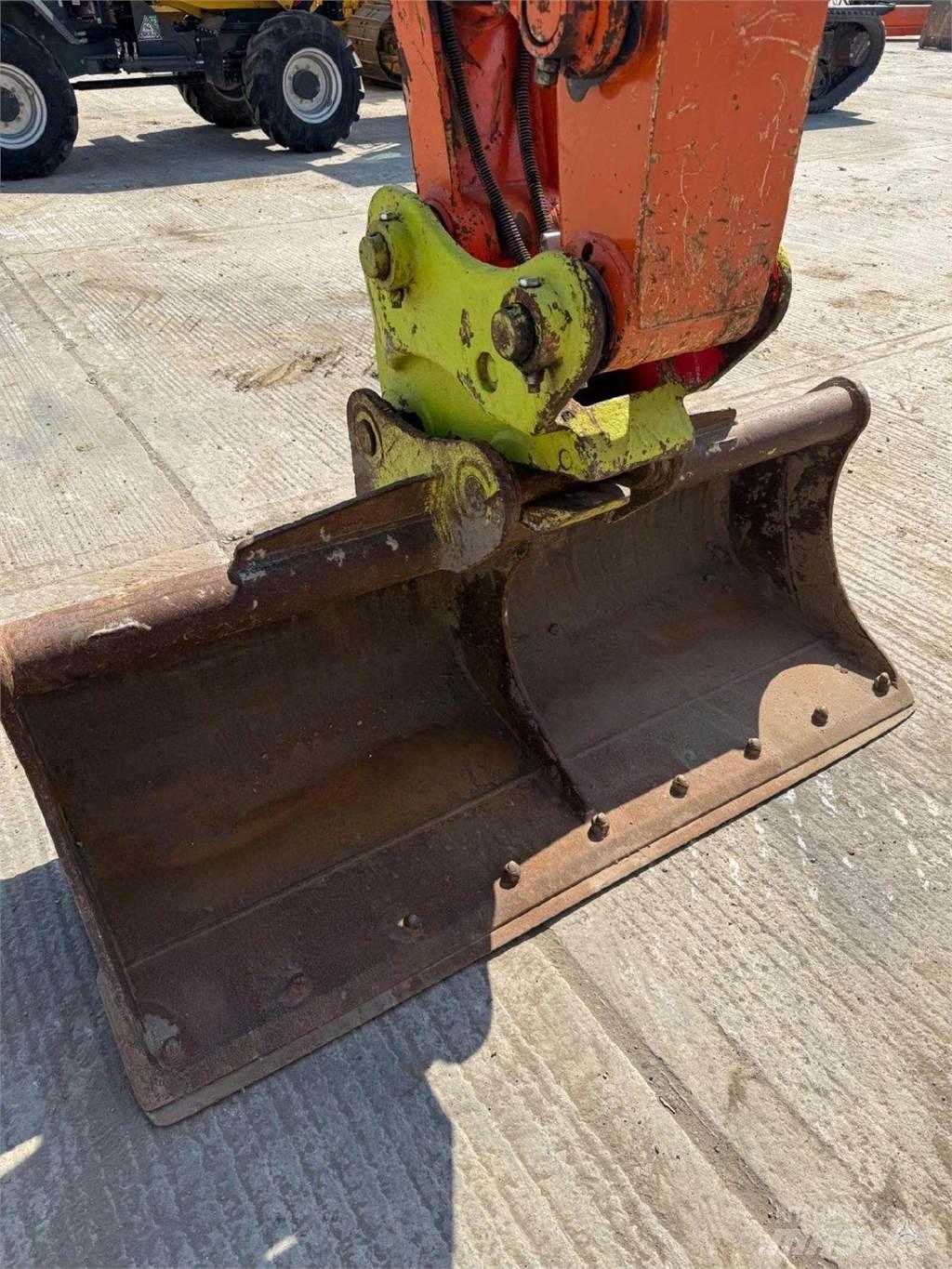 Hitachi ZX145W-6 Bageri guseničari