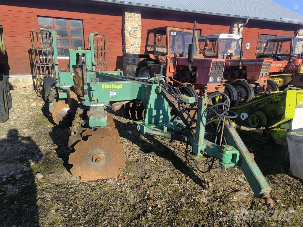 Holsø Dh4000 Setvospremači