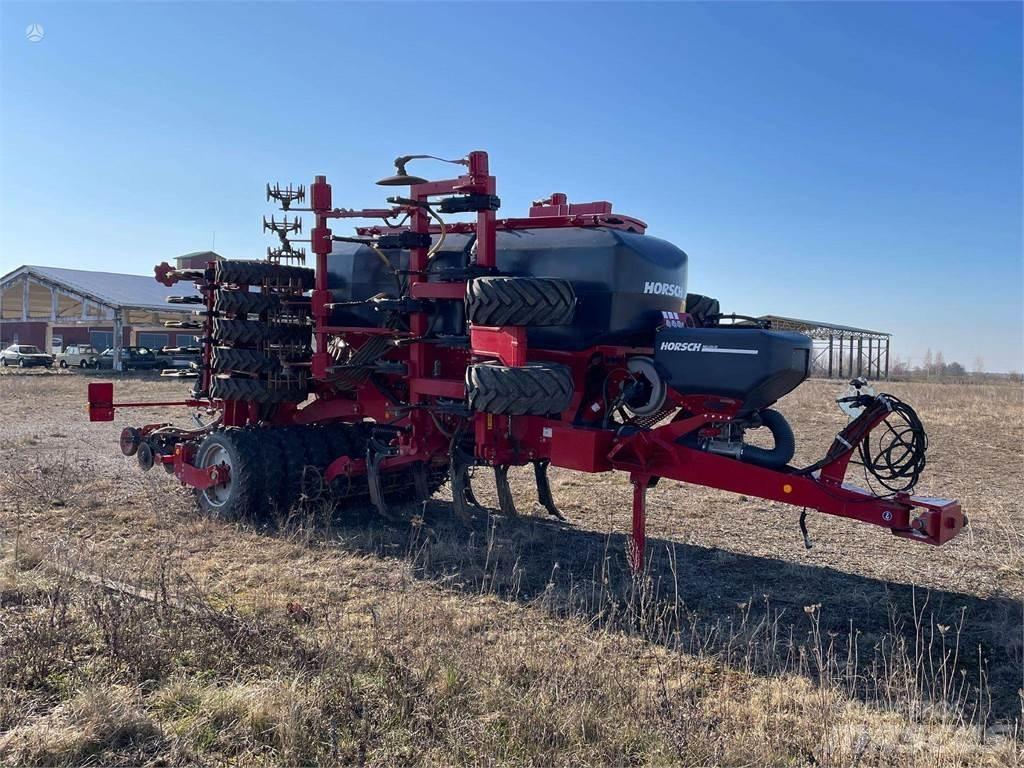 Horsch Focus 6TD Sejačice