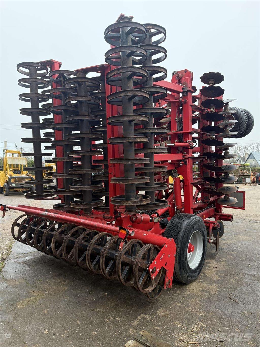 Horsch Joker 12RT Setvospremači