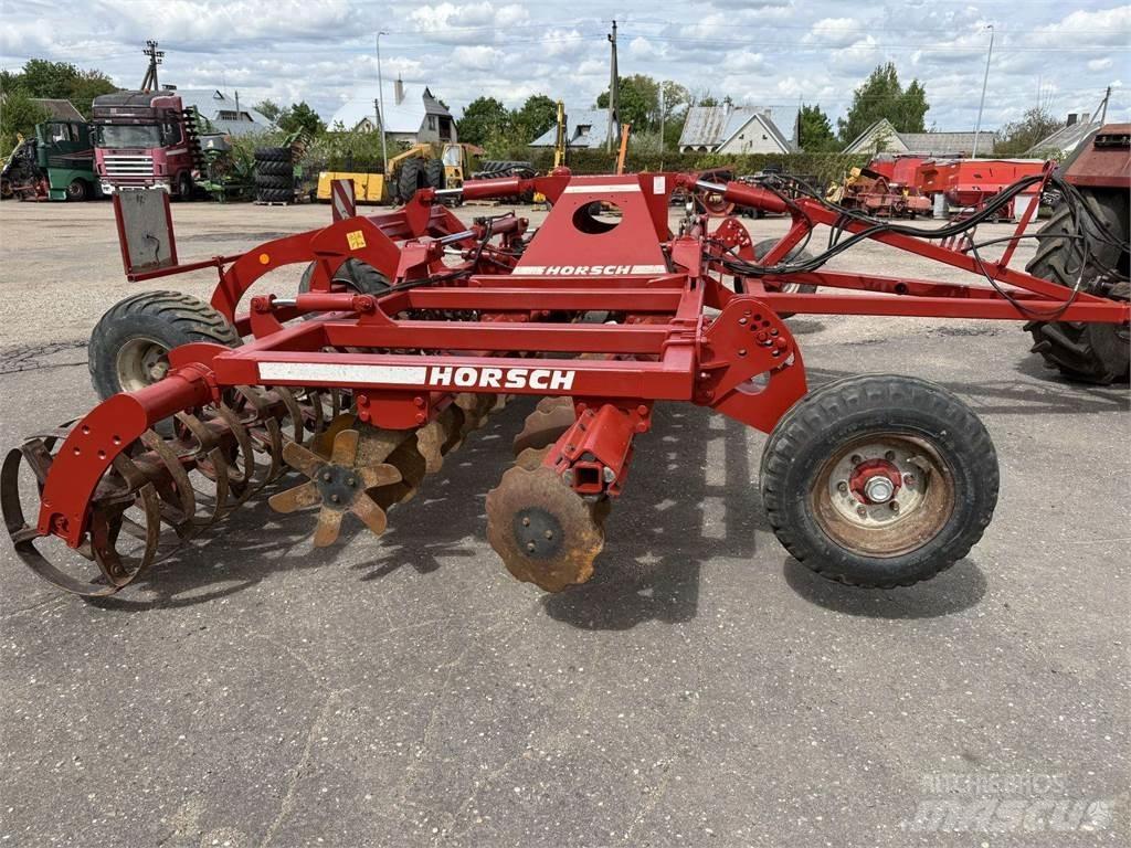 Horsch Joker 6RT Setvospremači