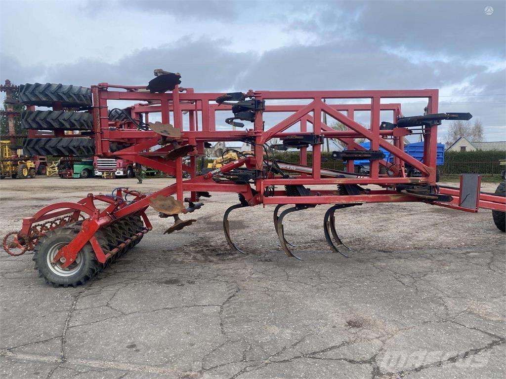 Horsch Tiger 4AS Setvospremači