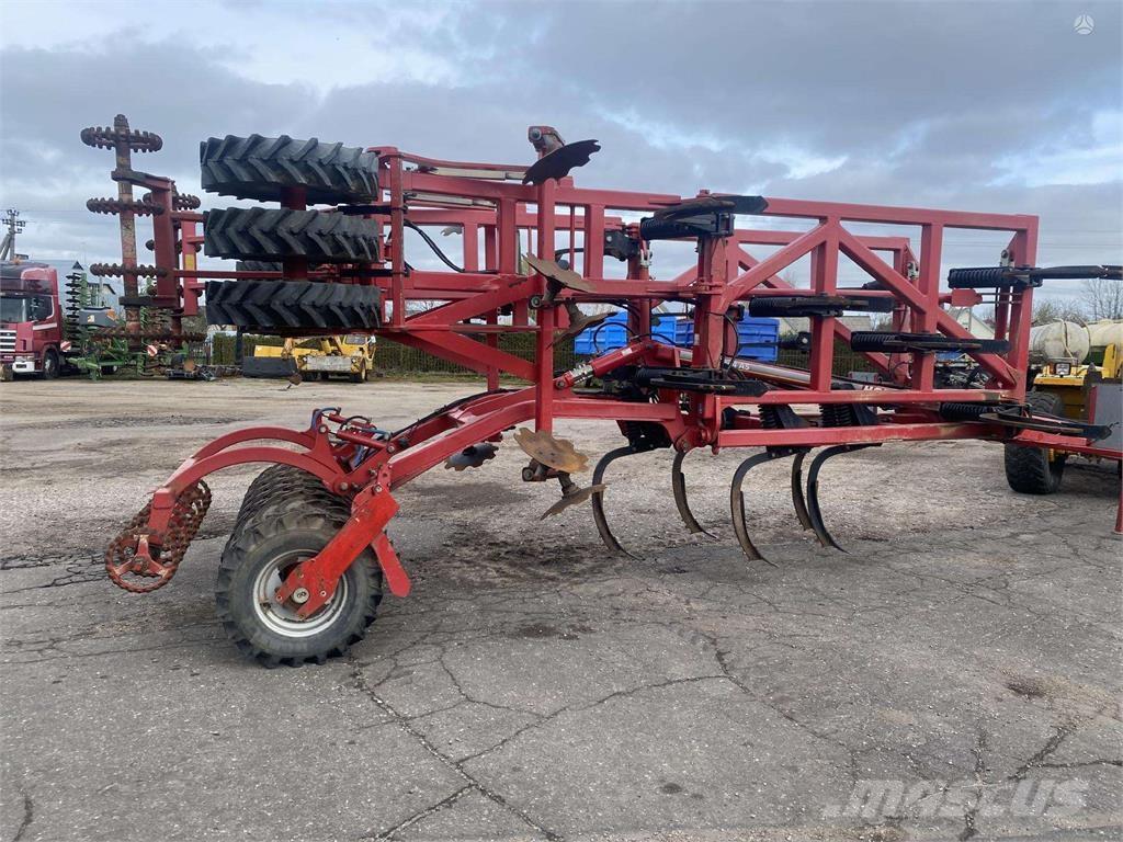 Horsch Tiger 4AS Setvospremači