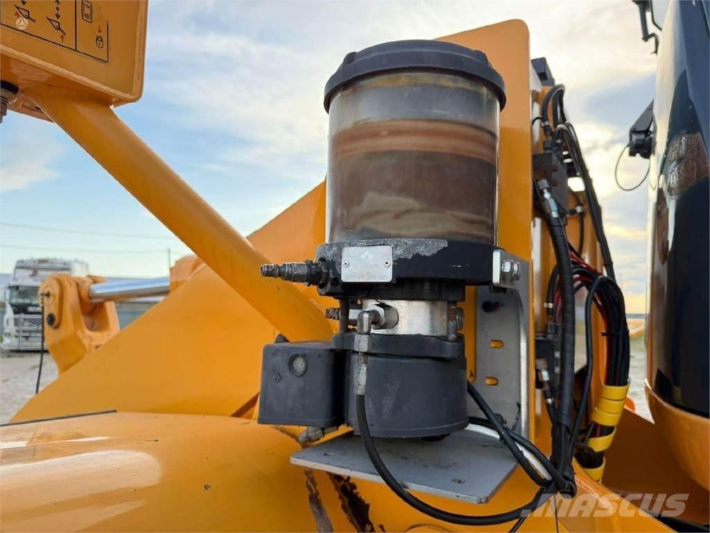 Hyundai HL 955 Utovarivači na točkove