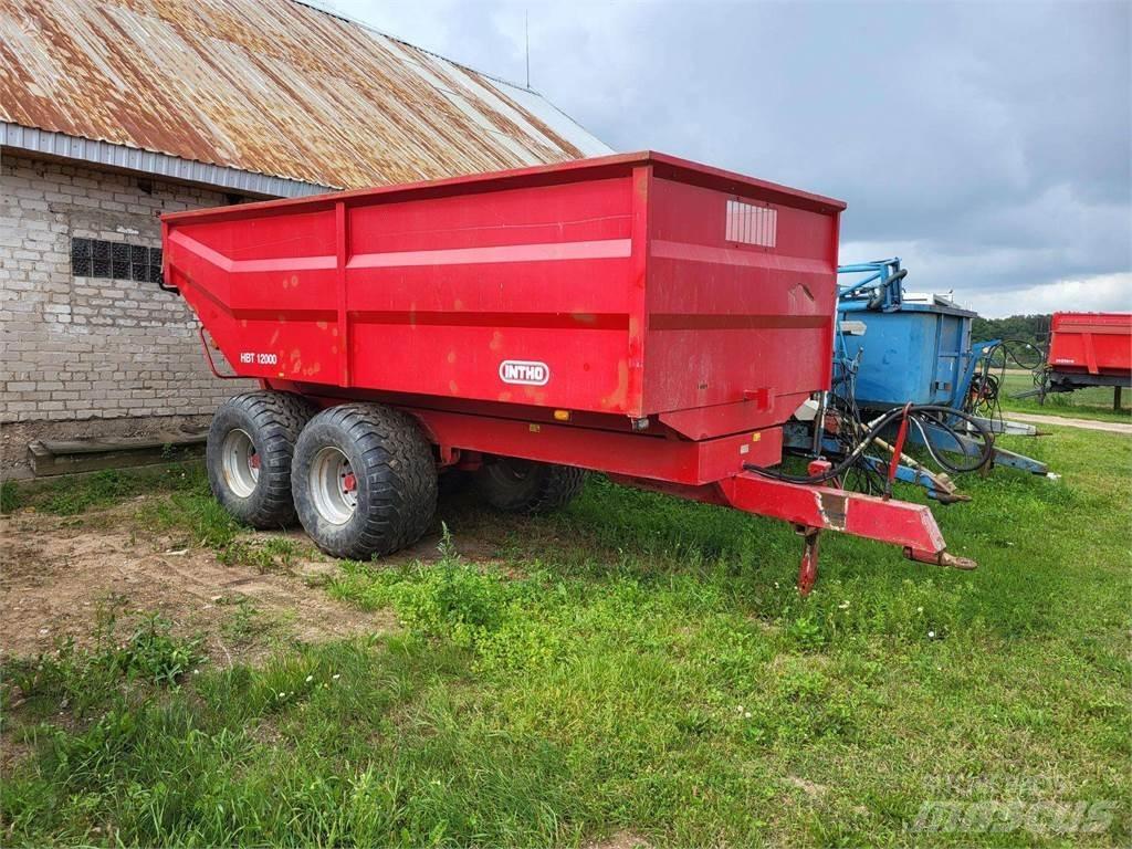 INTHO HBT12000 Ostale poljoprivredne mašine