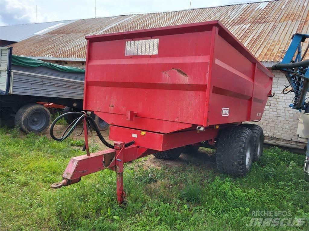 INTHO HBT12000 Ostale poljoprivredne mašine