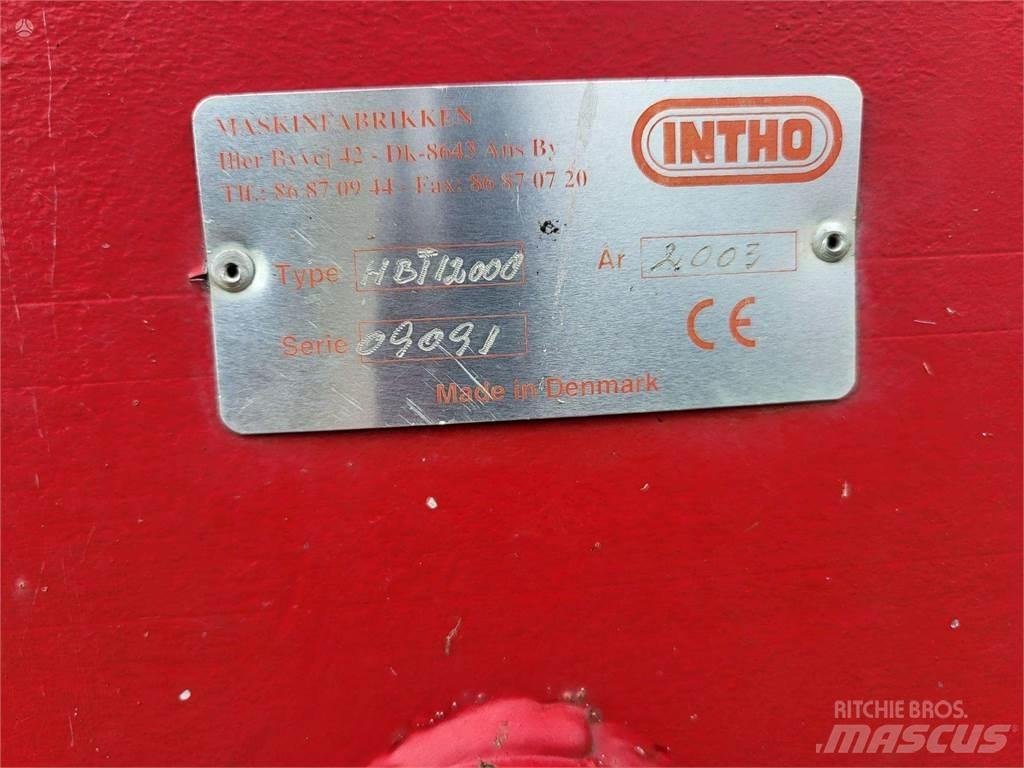 INTHO HBT12000 Ostale poljoprivredne mašine