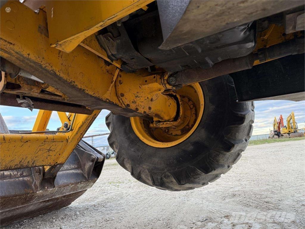 JCB 3 CX SUPER Rovokopači