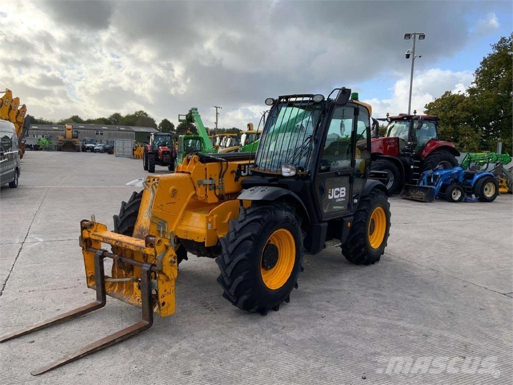 JCB 535-95 Teleskopski viljuškari