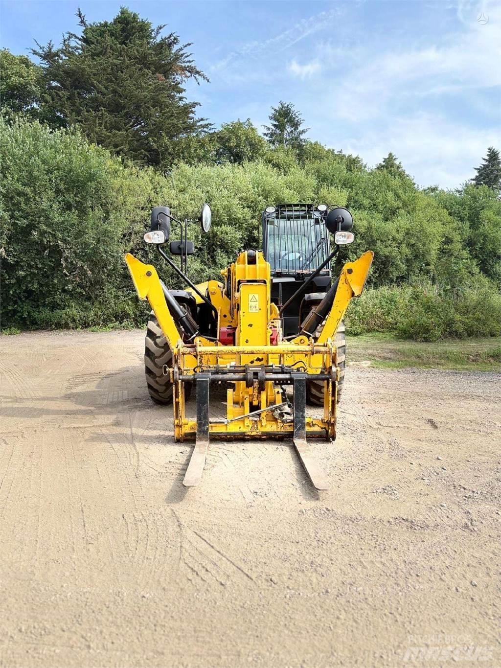 JCB 540-170 Teleskopski viljuškari