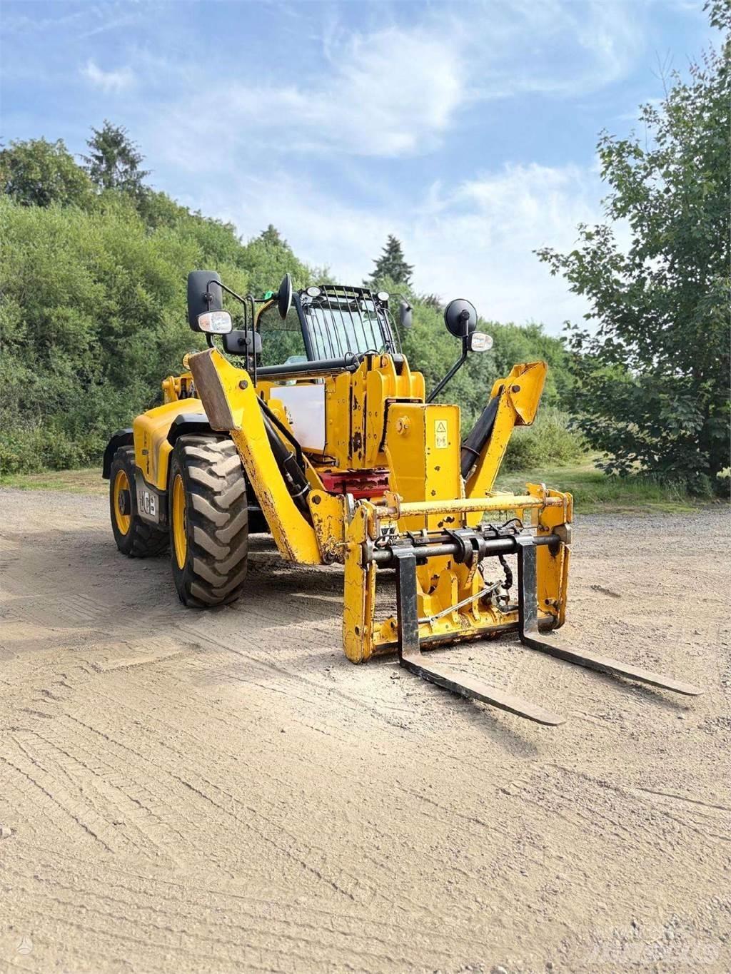 JCB 540-170 Teleskopski viljuškari