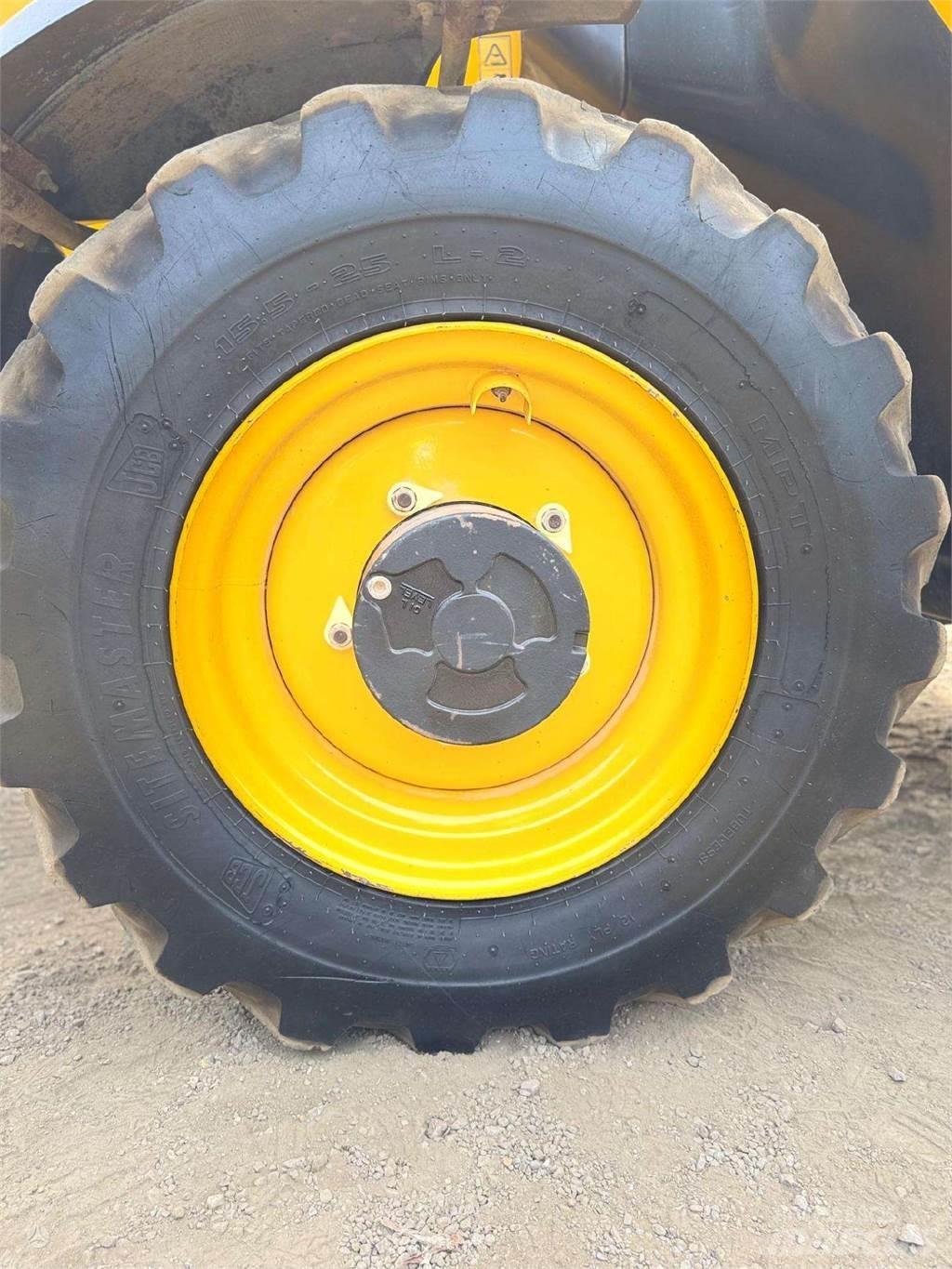 JCB 540-170 Teleskopski viljuškari