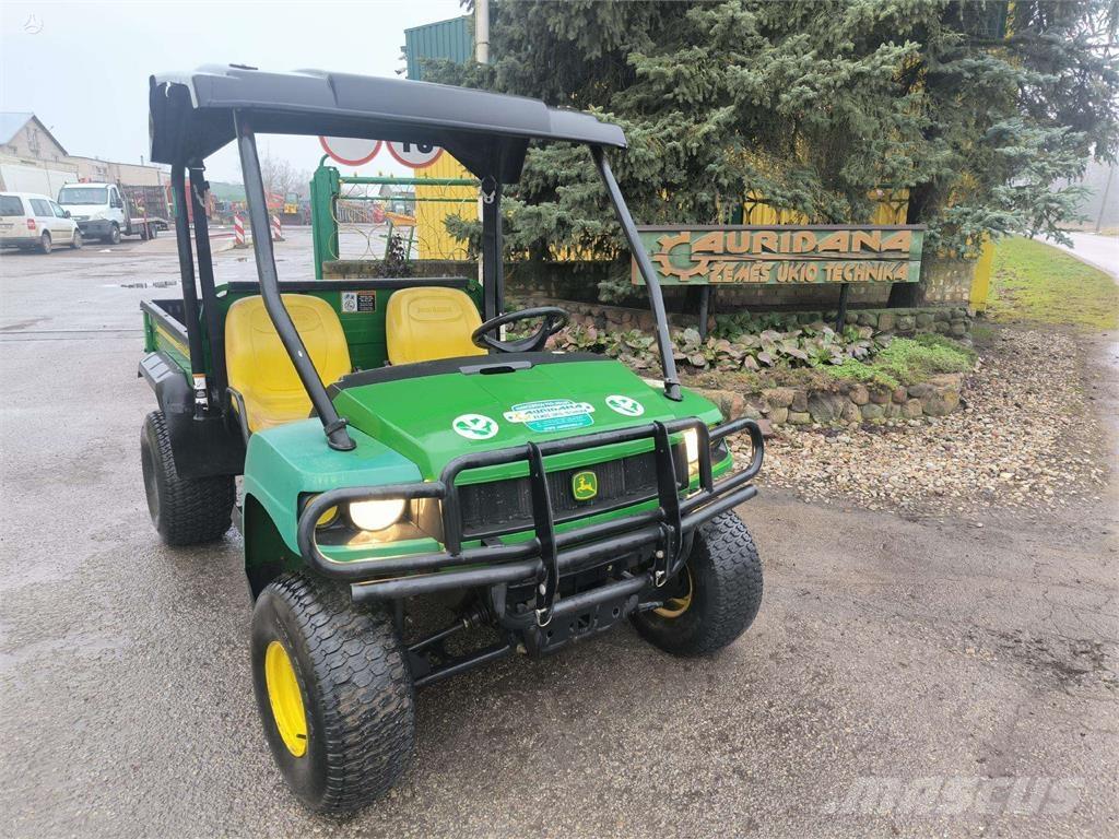 John Deere  Terenska vozila
