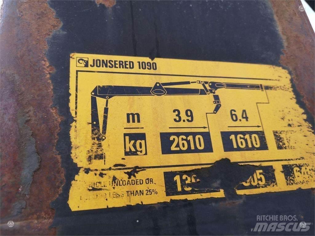 Jonsered J1090 Grabulje