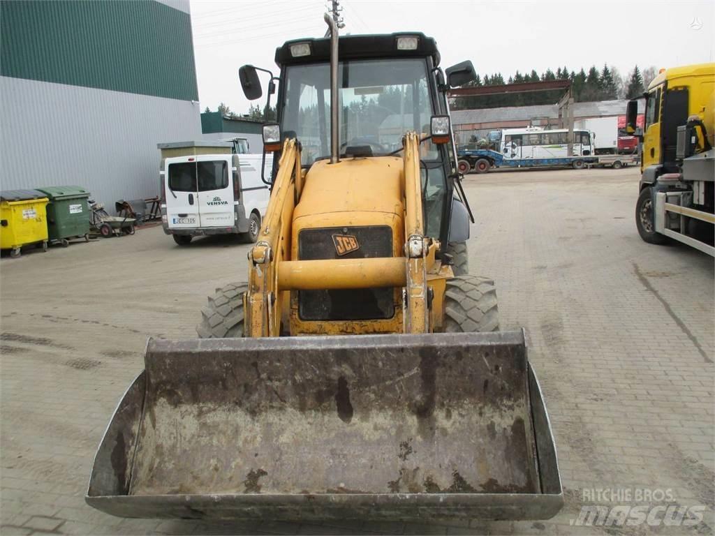  JSB2CX Utovarivači na točkove