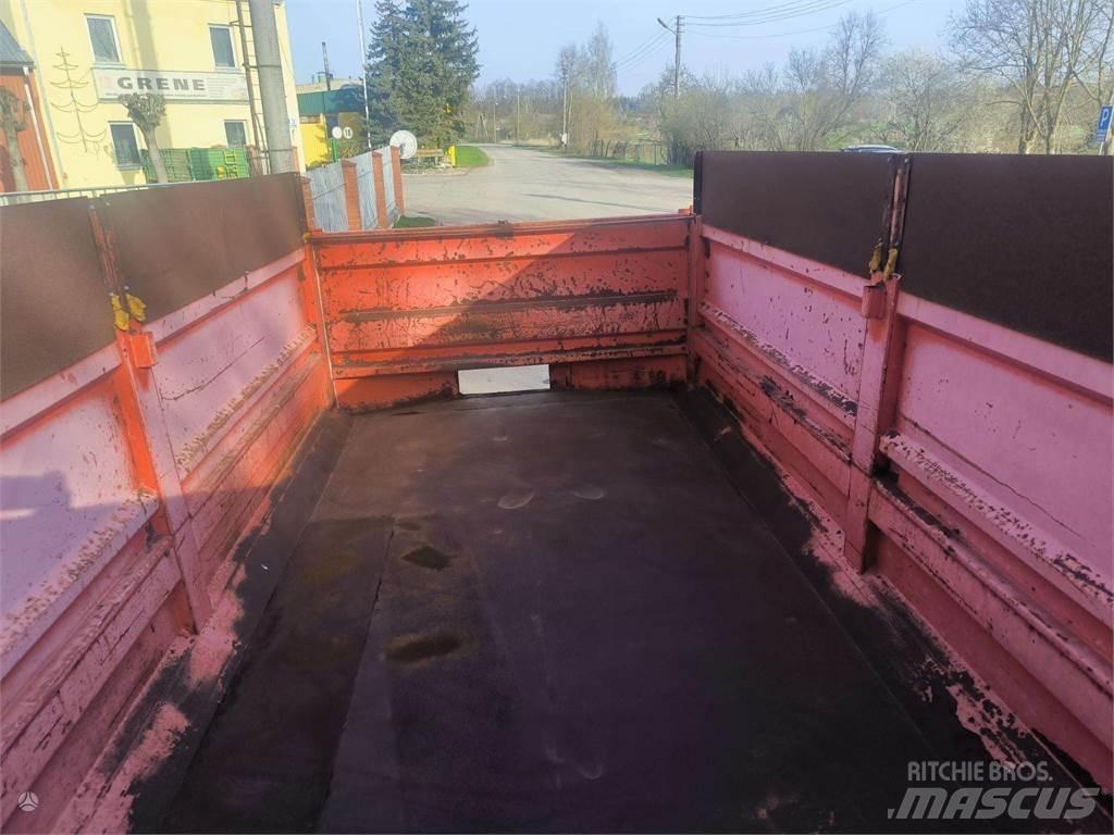 Kimadan 120LBC Ostale prikolice