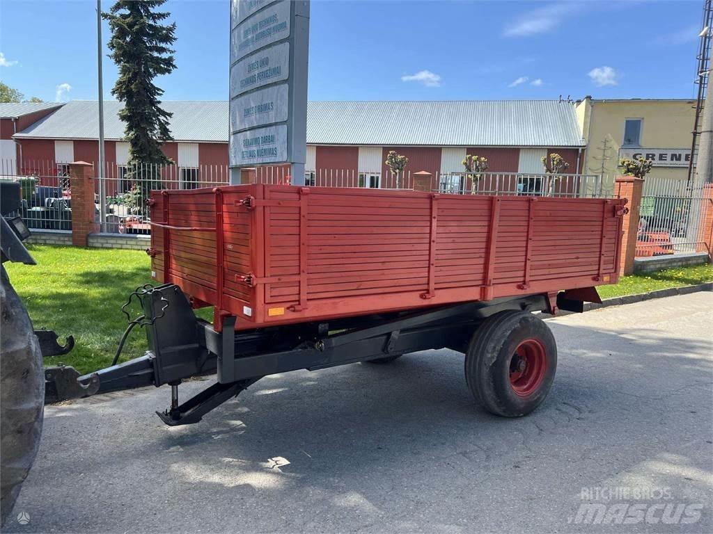  -Kita- 4,5T Ostale prikolice
