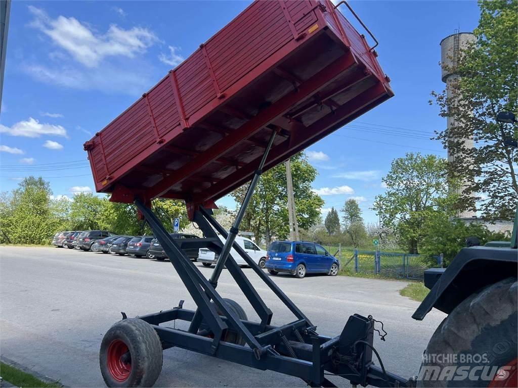  -Kita- 4,5T Ostale prikolice