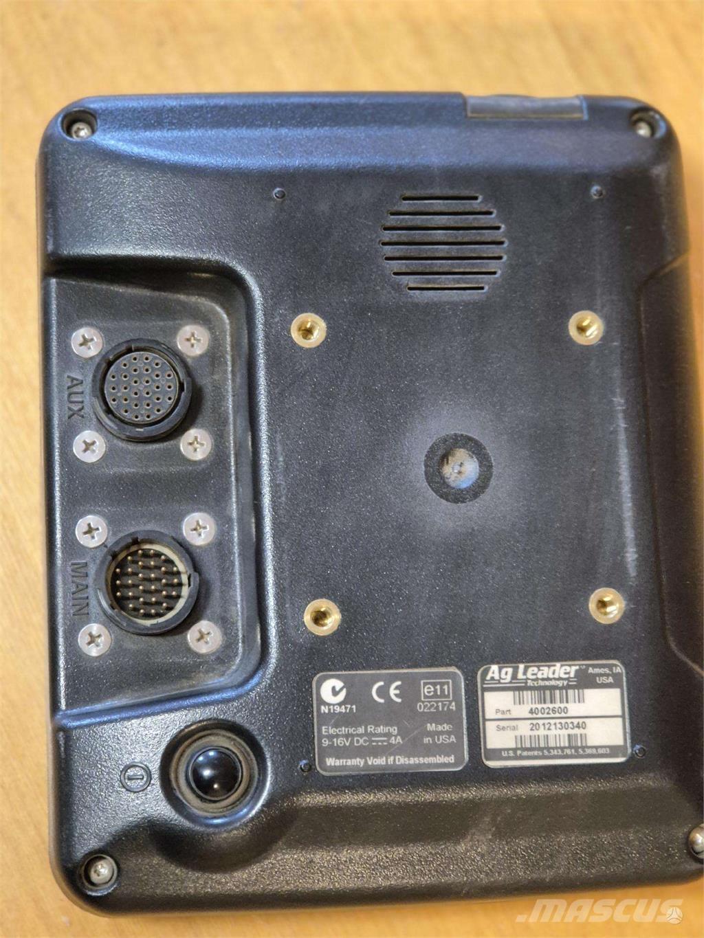  -Kita- Ag Leader Ostale poljoprivredne mašine