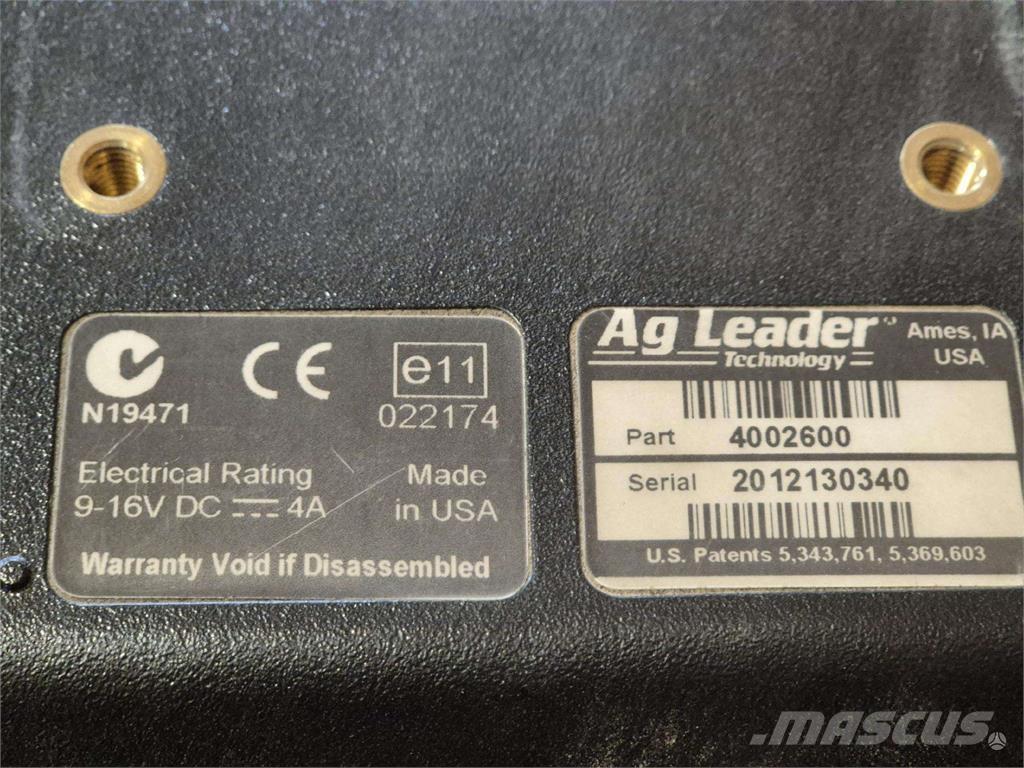  -Kita- Ag Leader Ostale poljoprivredne mašine