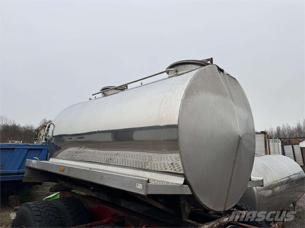  -Kita- CISTERNOS Ostale kargo komponente