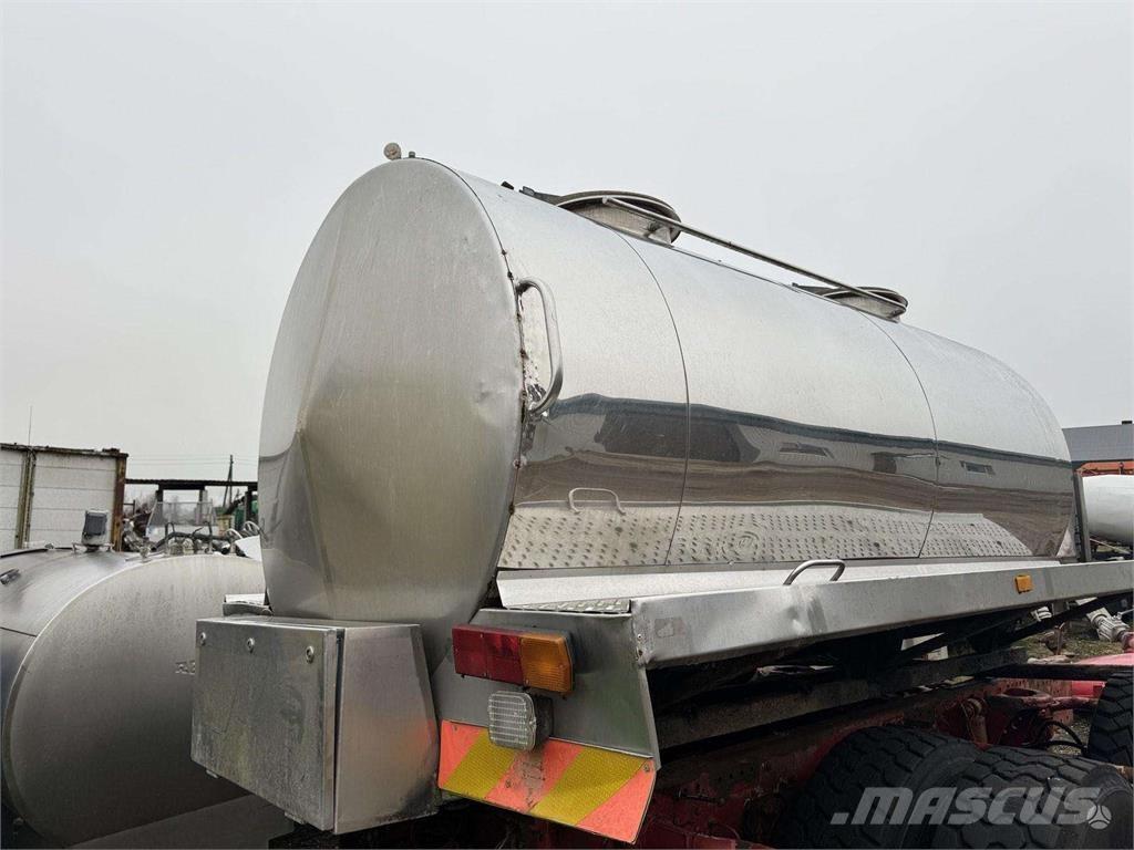  -Kita- CISTERNOS Ostale kargo komponente