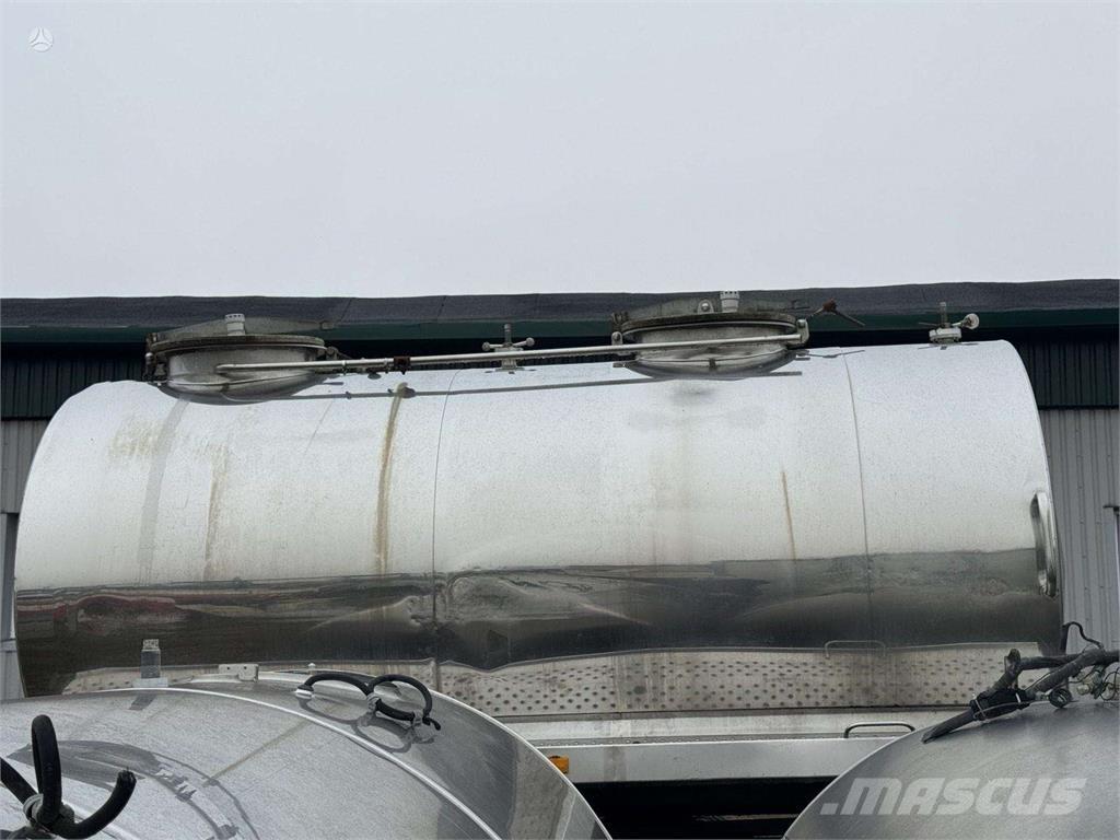  -Kita- CISTERNOS Ostale kargo komponente