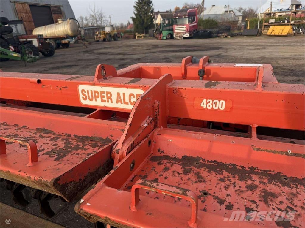  -Kita- Falc 4800 Uređaji za kosačice