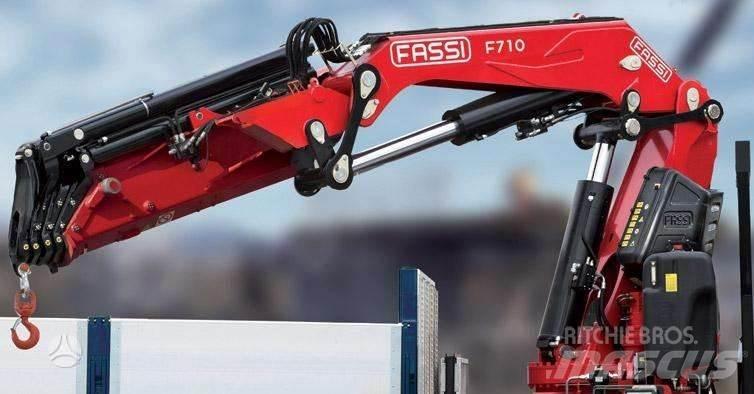  -Kita- FASSI F165 Autodizalice