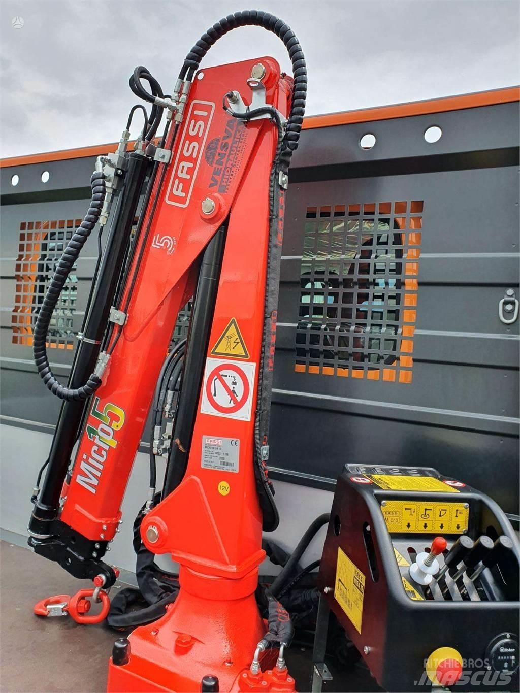  -Kita- FASSI Micro Autodizalice