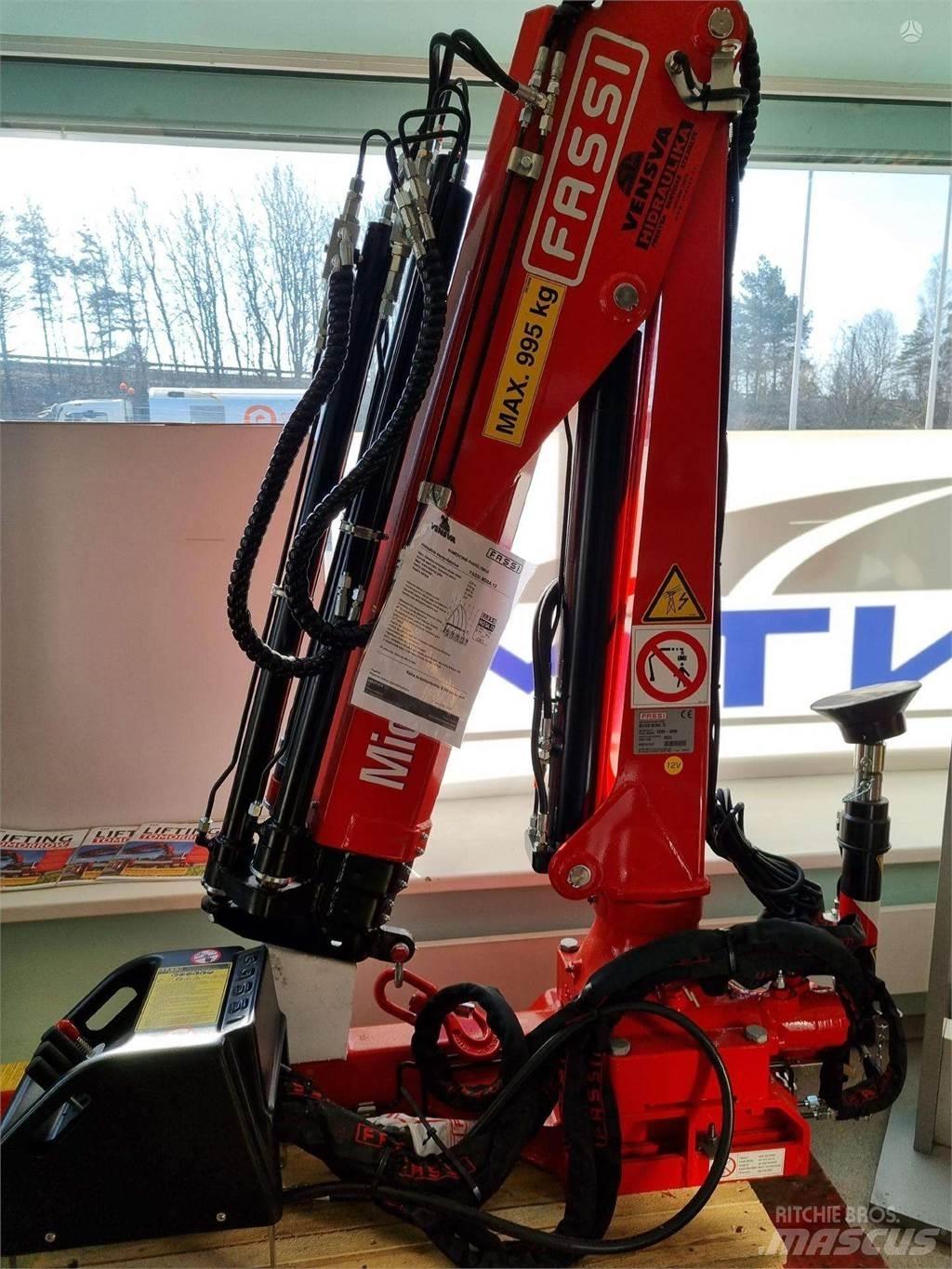  -Kita- FASSI Micro Autodizalice
