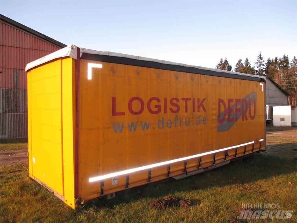  -Kita- FLIEGL Ostale kargo komponente