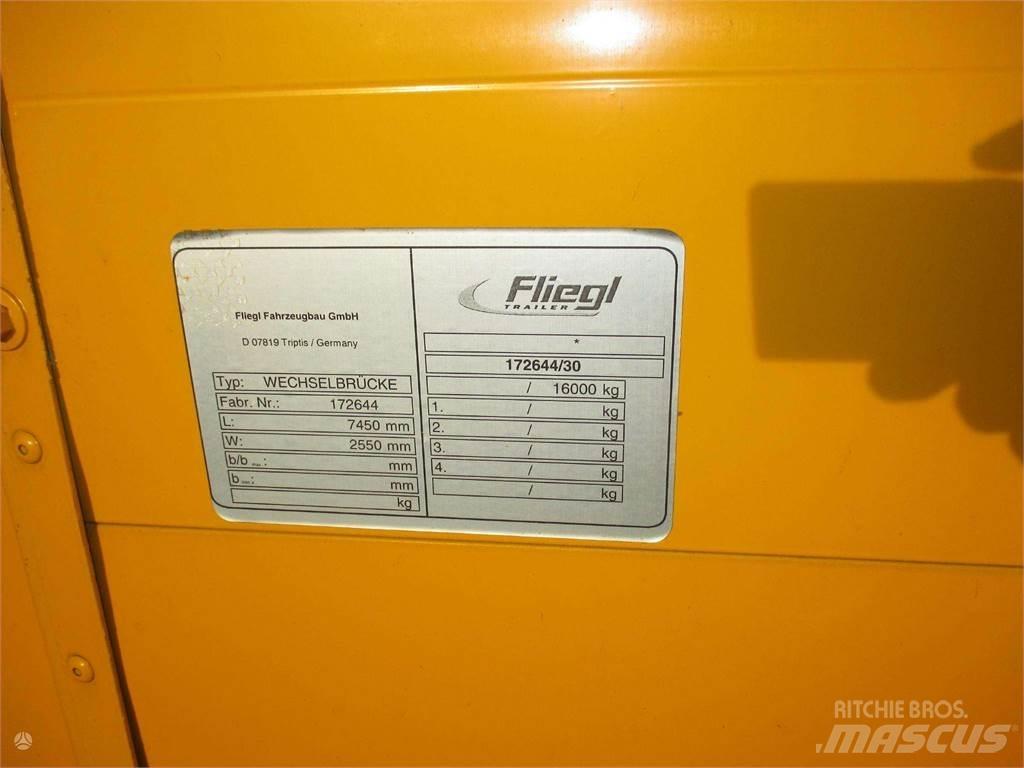  -Kita- FLIEGL Ostale kargo komponente