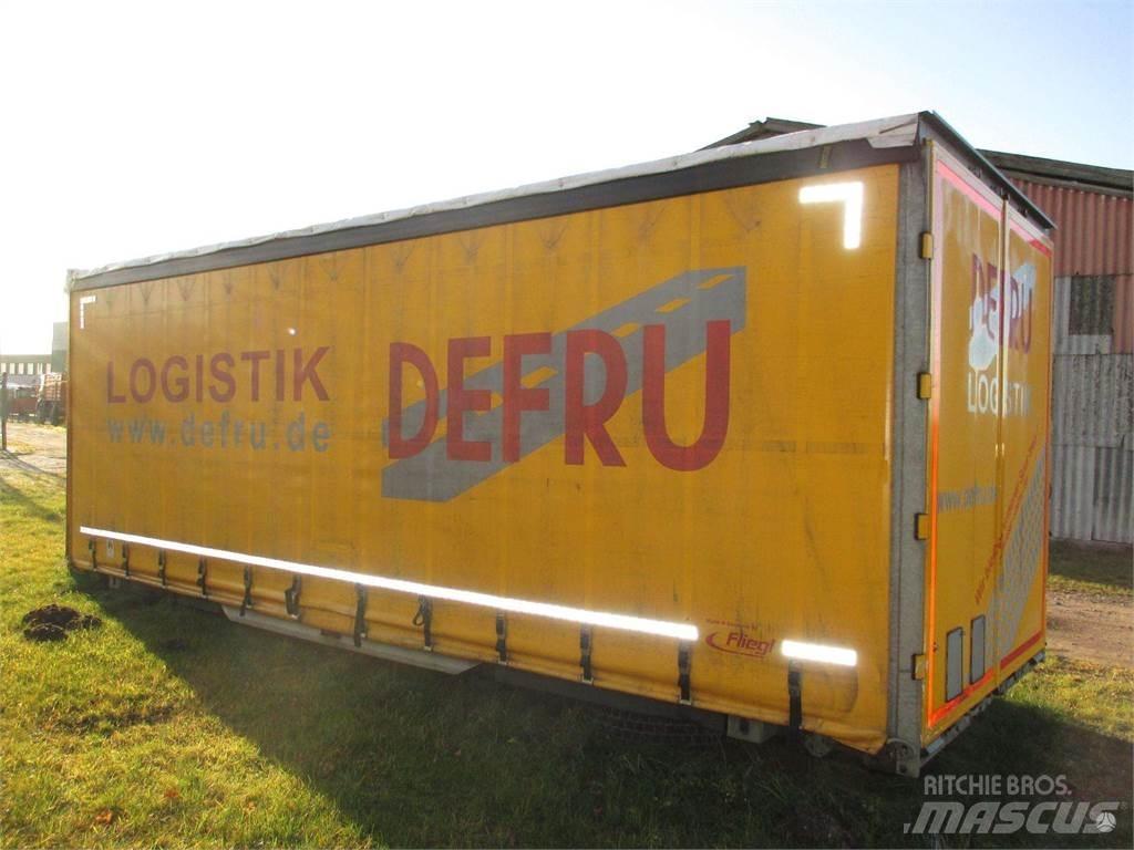  -Kita- FLIEGL Ostale kargo komponente