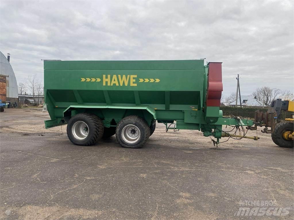  -Kita- HAWE 2500 Ostale prikolice