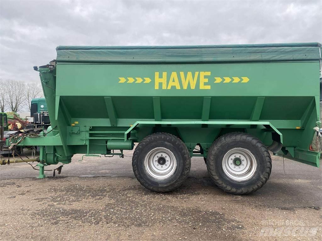  -Kita- HAWE 2500 Ostale prikolice
