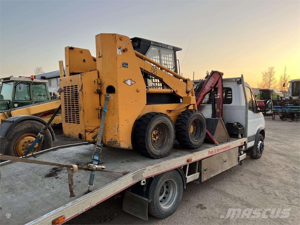  -Kita- HT60 Mini utovarivači