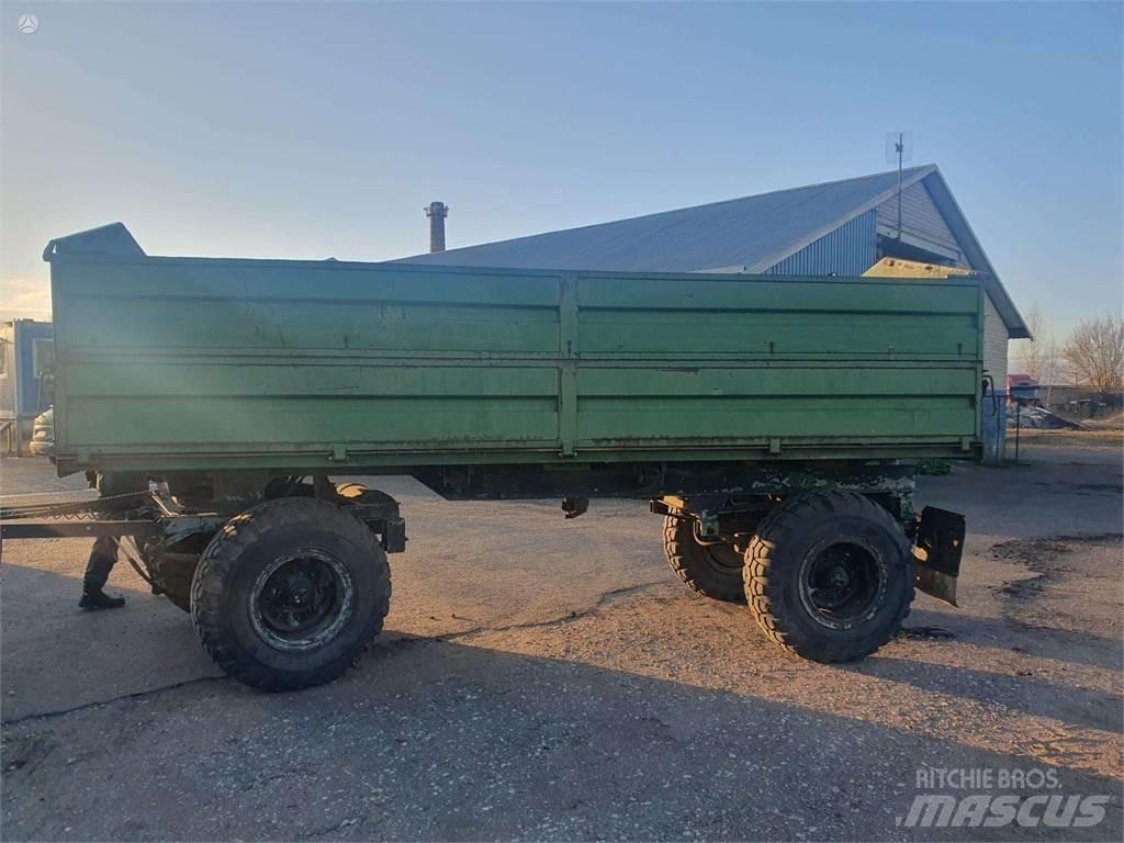  -Kita- HW 80 Kiperi prikolice