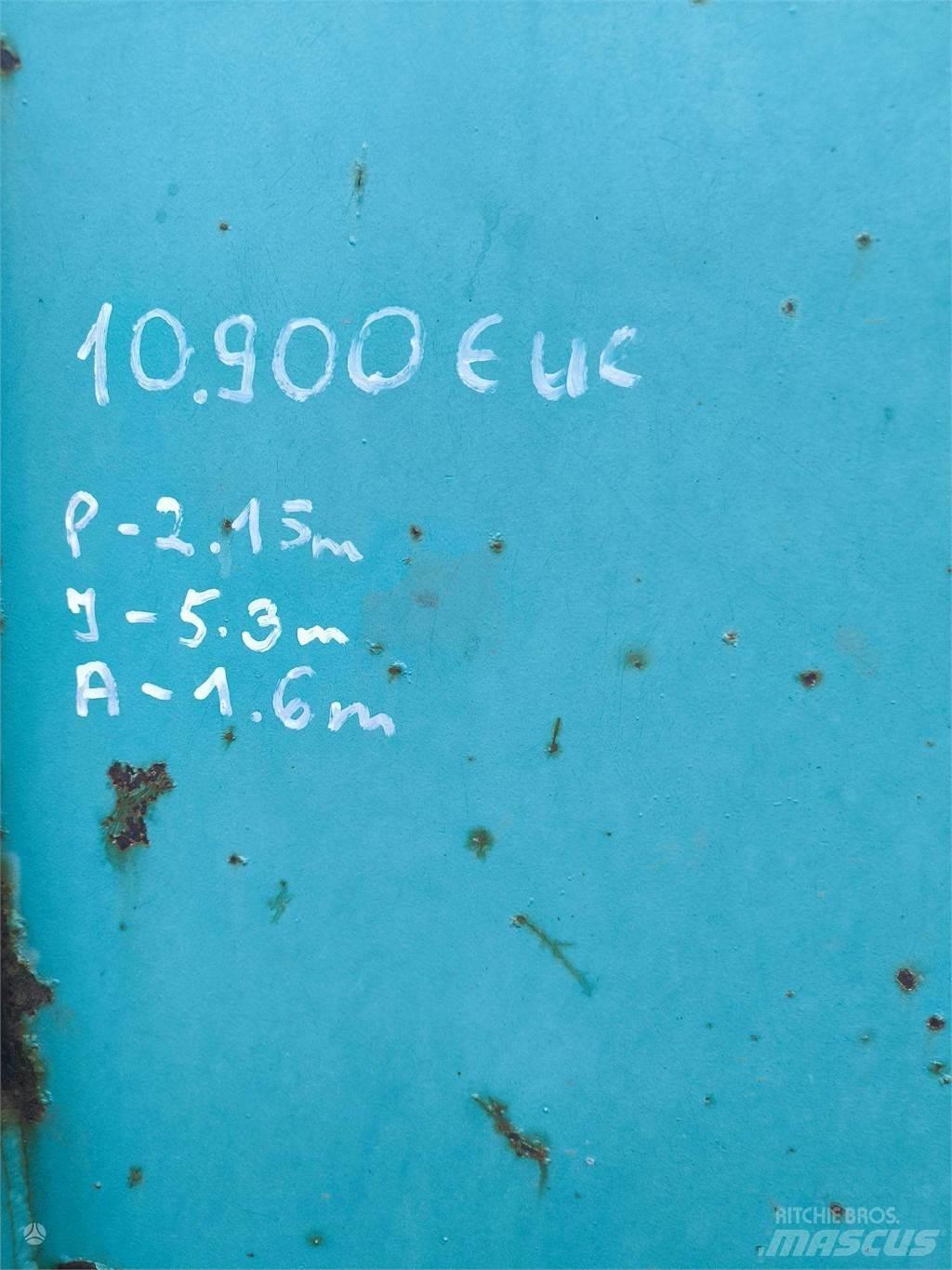  -Kita- LMR azene Ostale prikolice