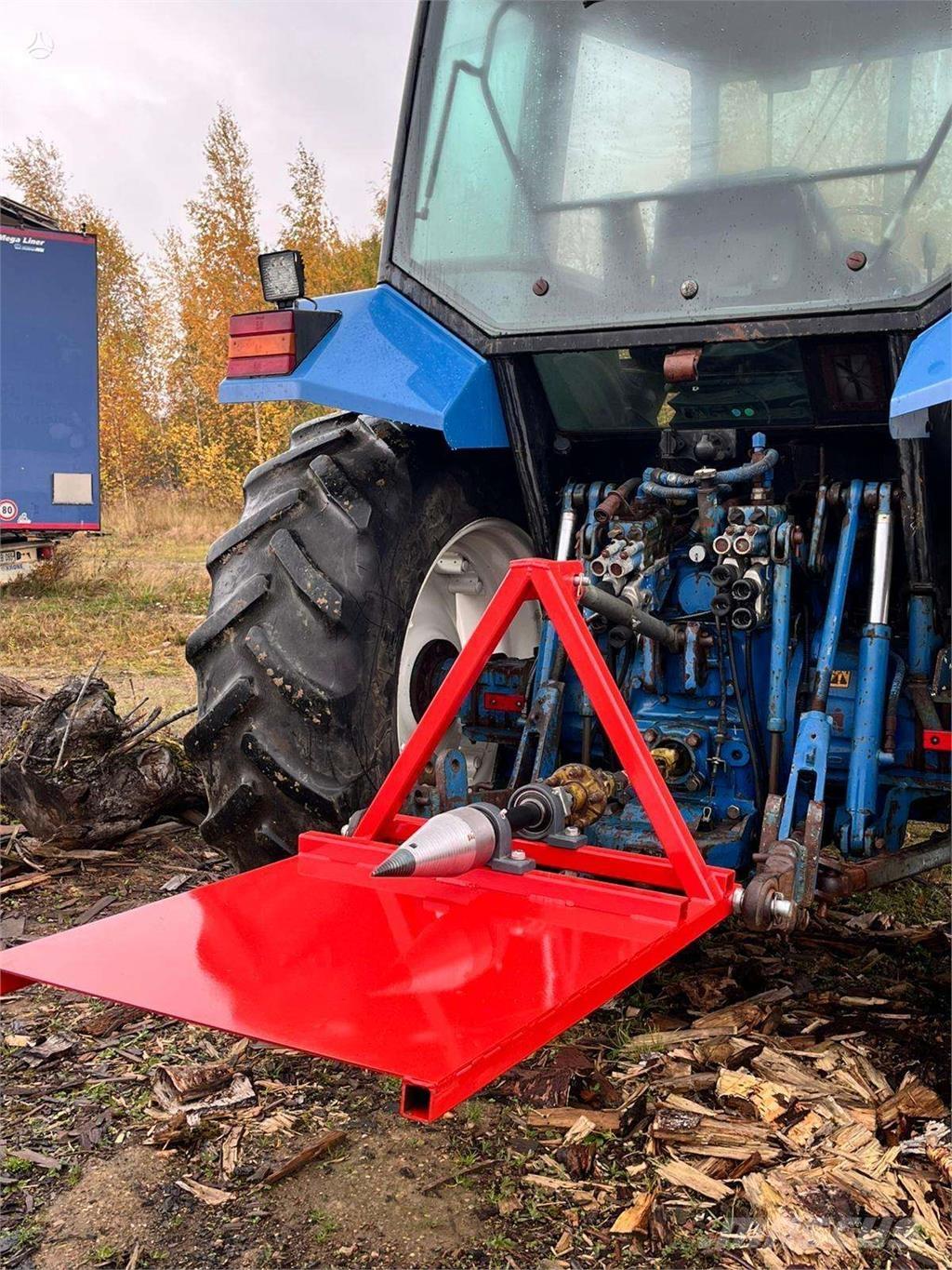  -Kita- Spliter Šumski mulčeri